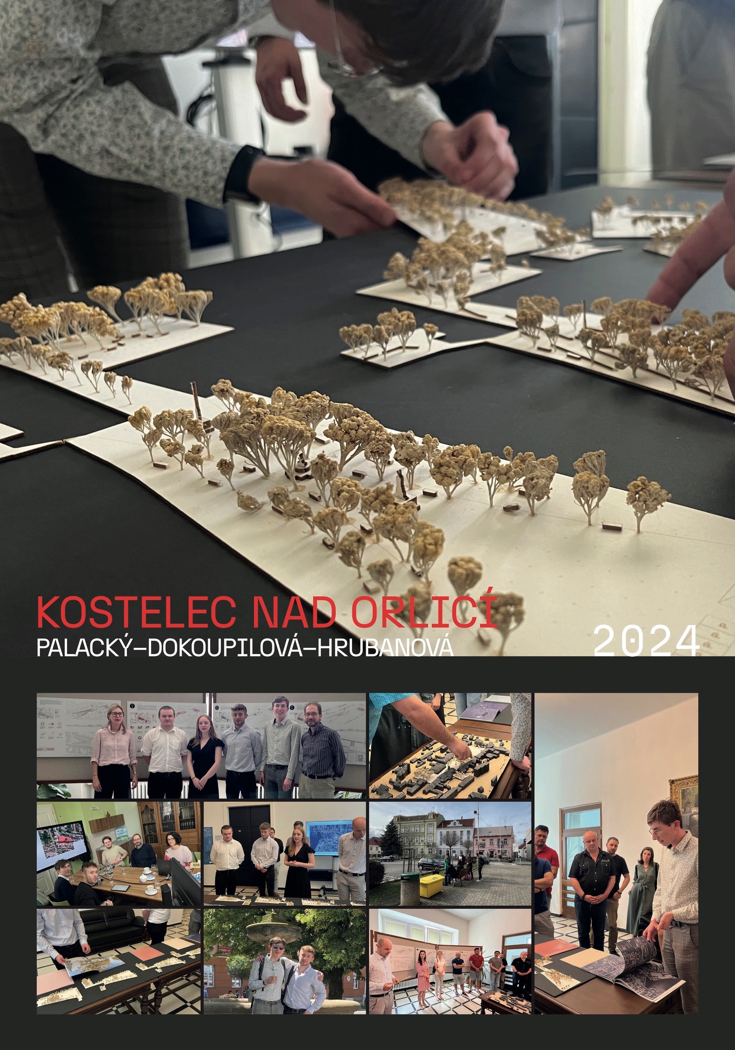 Kostelec 2024 – poster Kostelec 2024 – poster