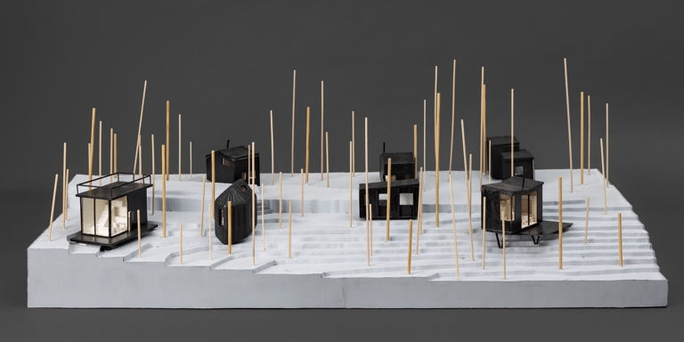 MIKROKOMPAKTNÍ BYDLENÍ V HUSOVICÍCH